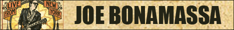 Preorder Joe Bonamassa Beacon DVD