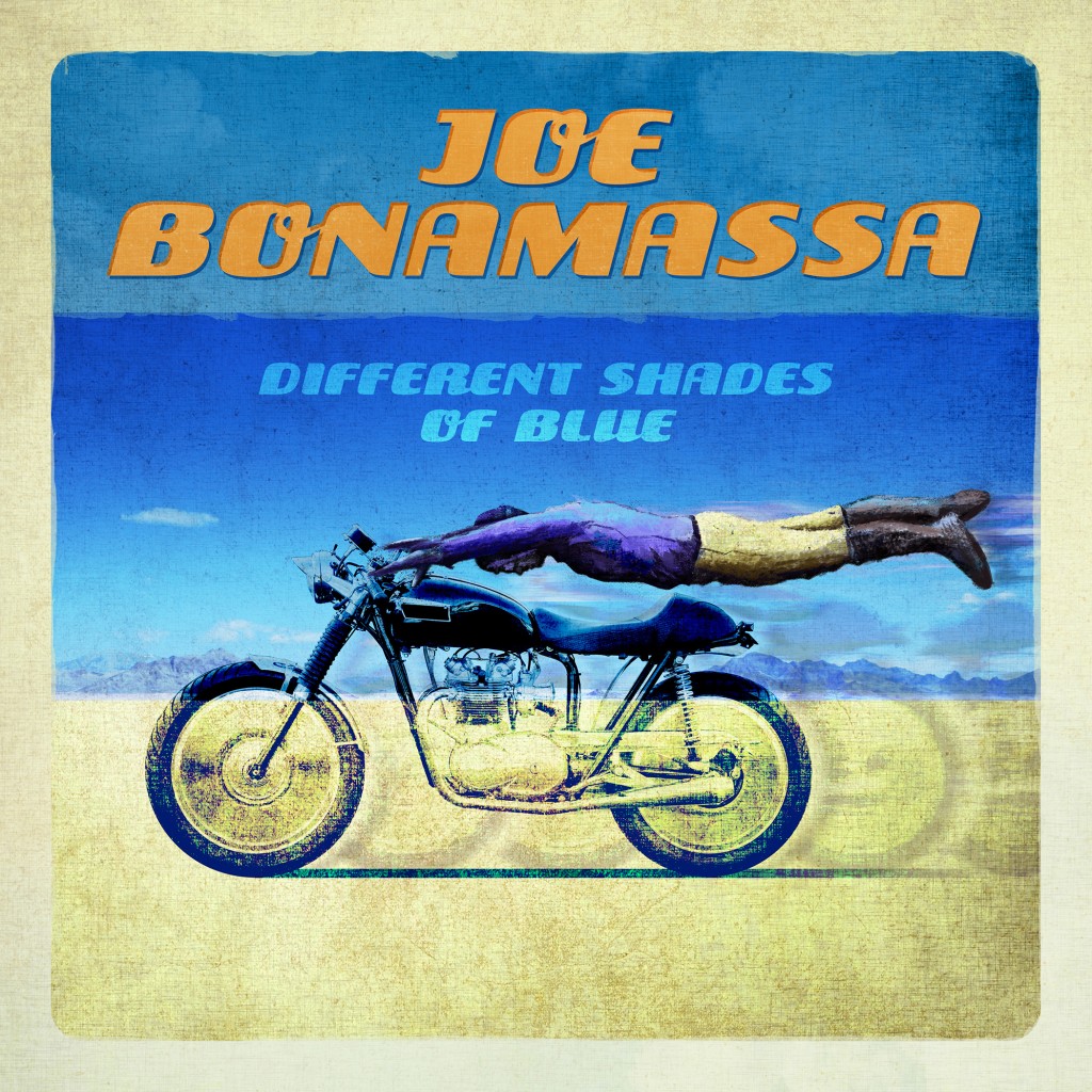 Joe Bonamassa Different Shades Of Blue